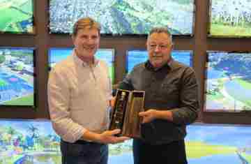 Guaraniaçu - Deputado Nelsinho Padovani visita município e reafirma apoio ao desenvolvimento local